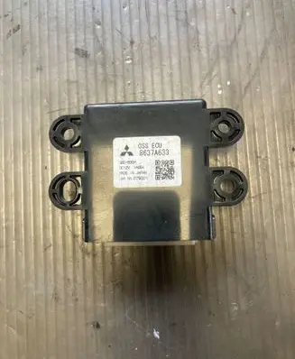 Mitsubishi ASX Other control units/modules 8637A633 G8C630M 0790D1