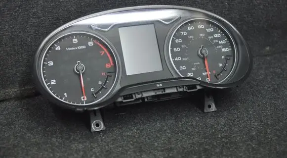 Audi A3 S3 8V Speedometer (instrument cluster) 8V0920970A