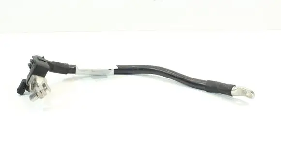 Audi A6 S6 C6 4F Negative earth cable (battery) 8K0915181C 519375026