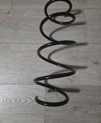Mercedes-Benz C W204 Front coil spring 2043210304