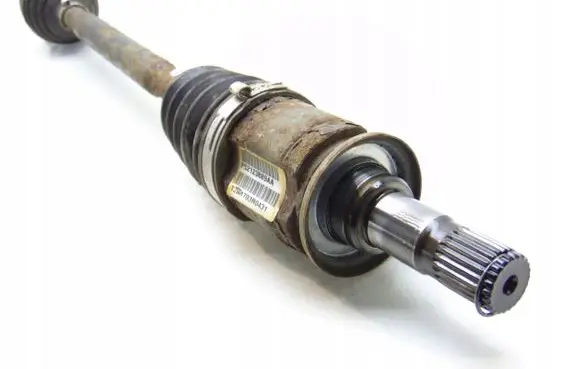 Jeep Compass Front driveshaft COMPASSI244WD10