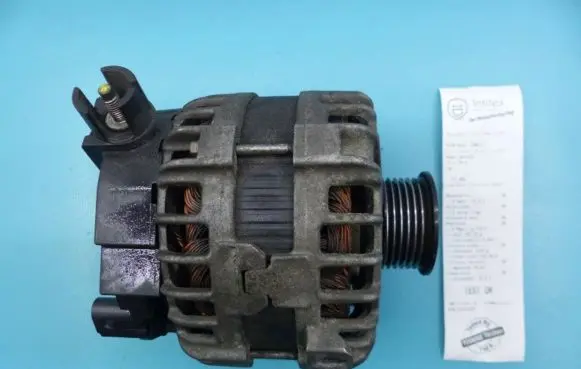 Land Rover Discovery Sport Generator/alternator 0125813038 IMPRK1311865