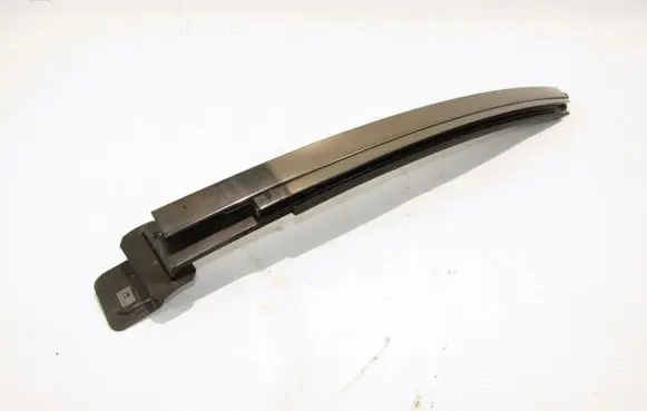 Mercedes-Benz S W140 Rear door glass trim molding