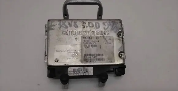 BMW 7 E38 Gearbox control unit/module 1422353 0260002346