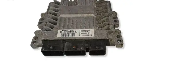 Renault Kangoo II Engine control unit/module 8200843713 S122326114 8200807626