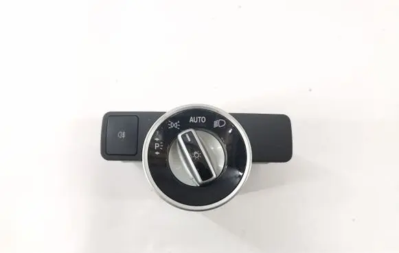 Mercedes-Benz C W204 Light switch