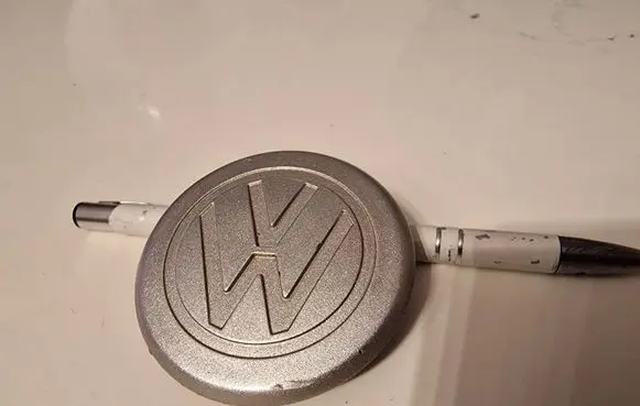 Volkswagen Golf III Original wheel cap SKERSMUO57MM