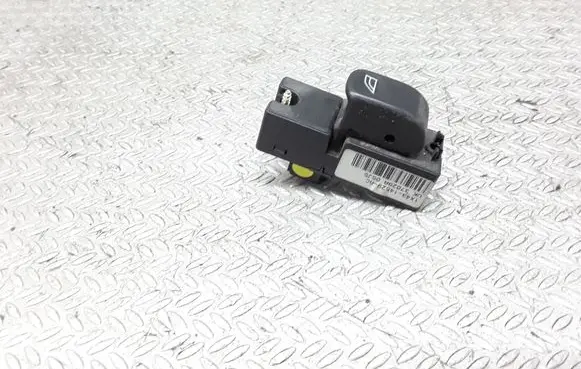 Jaguar X-Type Electric window control switch 1X4314523AC
