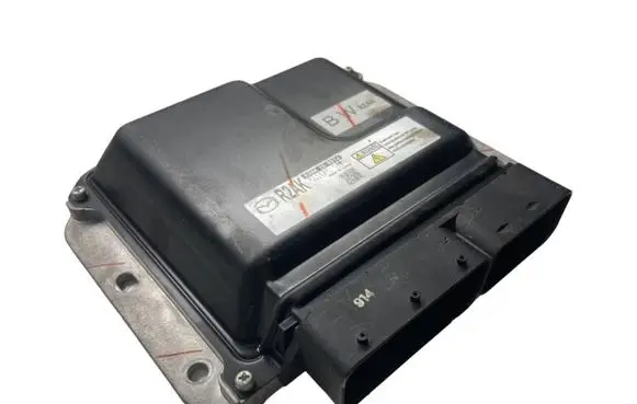 Mazda 3 II Engine control unit/module R2AK18881J 2758008387