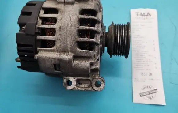 Renault Scenic I Generator/alternator 8200030635 IMPRK1547483