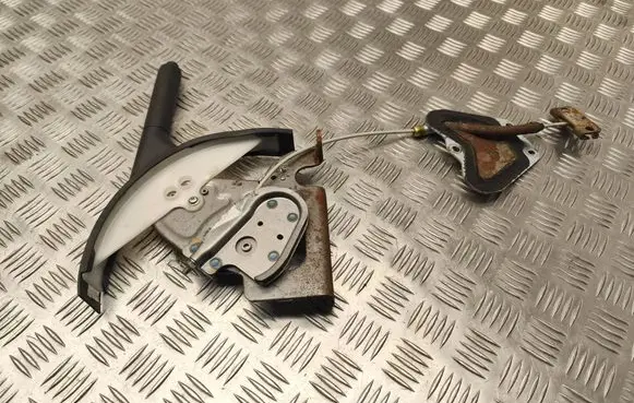 Mazda 5 Handbrake/parking brake lever assembly 