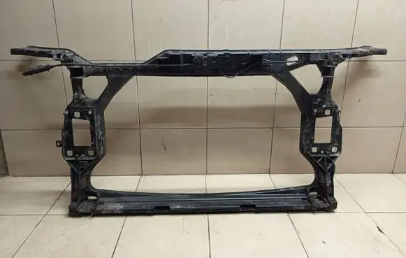Audi A4 S4 B8 8K Radiator support slam panel 8K0805594