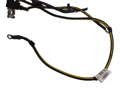 Nissan Qashqai Negative earth cable (battery) 240804EB0B