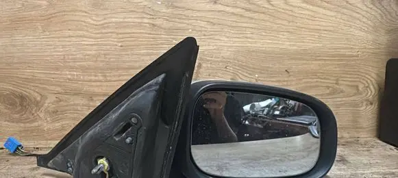 Volvo V50 Front door electric wing mirror