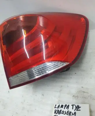 BMW X1 E84 Rear/tail lights 03424600