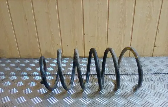 Volvo S80 Front coil spring
