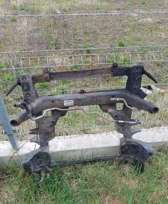 BMW X5 E70 Front axle beam brak