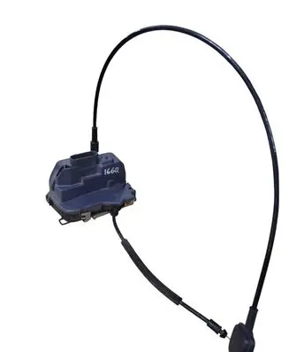 Renault Scenic II - Grand scenic II Rear door lock 119332