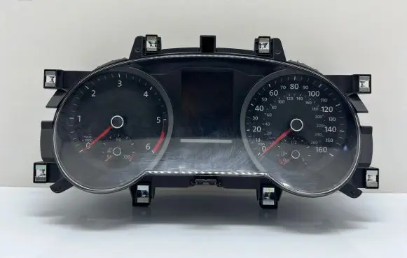 Volkswagen PASSAT B8 Speedometer (instrument cluster) 3G0920941A VDD02402 1655030120
