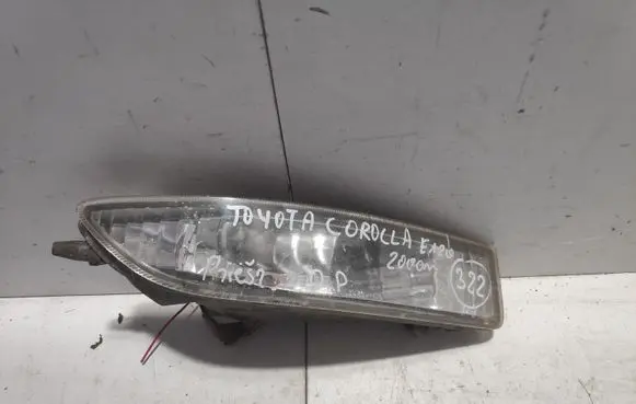 Toyota Corolla E120 E130 Front fog light