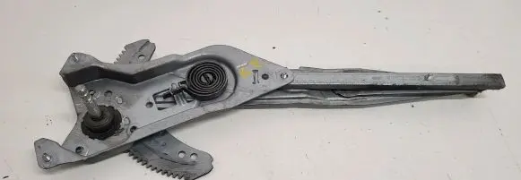 Renault Kangoo I Front door manual window regulator 