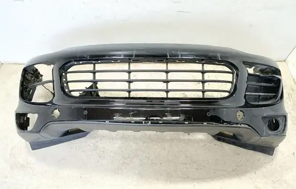 Front bumper