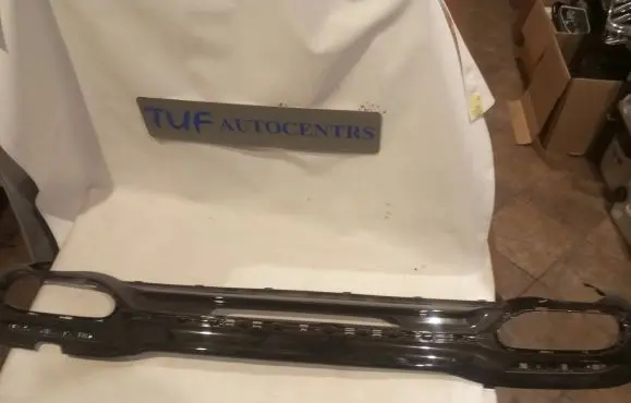 Mercedes-Benz S AMG W221 Rear bumper A2228855201
