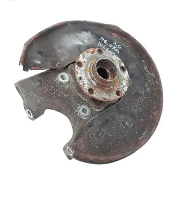 Audi A6 S6 C6 4F Rear wheel hub 4F0598611B