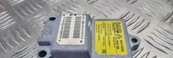 Citroen Xsara Picasso Airbag control unit/module 9641478280