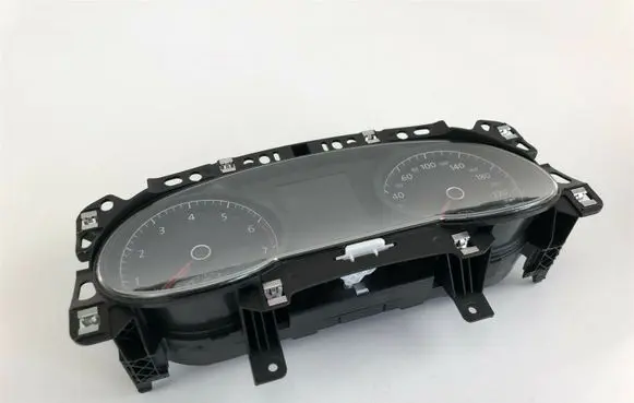 Volkswagen Golf VII Speedometer (instrument cluster) 517920740B H2155