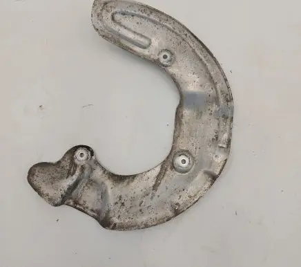 Mini One - Cooper F56 F55 Front brake disc dust cover plate 