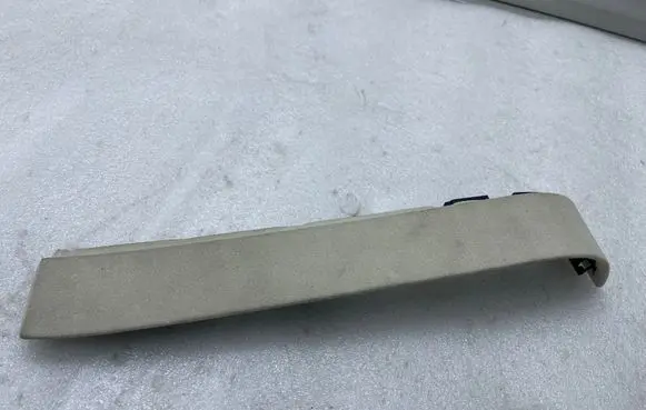 Tesla Model X Rear door card panel trim 105502400B 105826539C