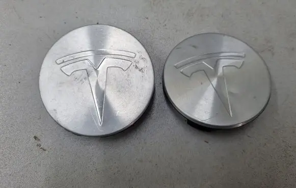 Original wheel cap
