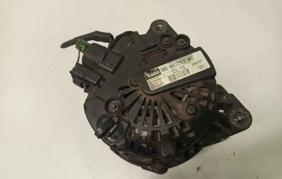 Citroen Berlingo Generator/alternator 9646321780