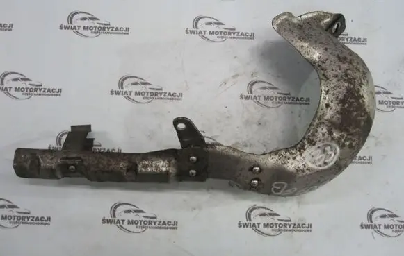 Renault Espace IV Heat shield in engine bay 8200445497