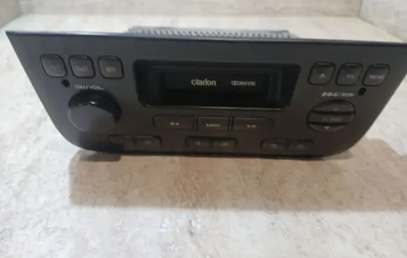 Peugeot 406 Radio/CD/DVD/GPS head unit PU1646A