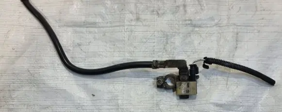 Ford C-MAX II Negative earth cable (battery) AV6N10C679BA