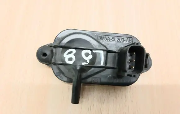 Volvo V50 Exhaust gas pressure sensor 3M5A5L200AB