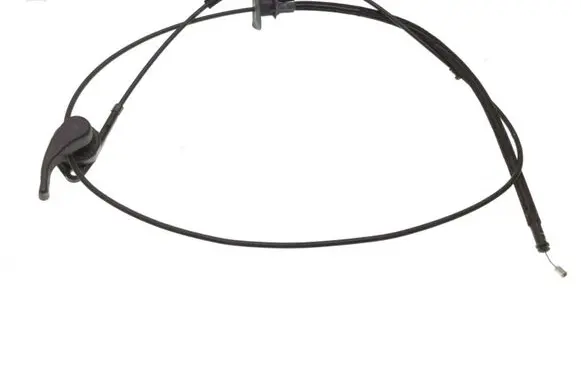 Dacia Duster Engine bonnet (hood) release handle