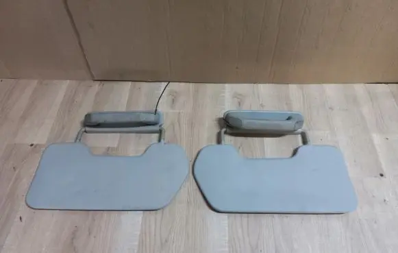 Toyota FJ cruiser Sun visor