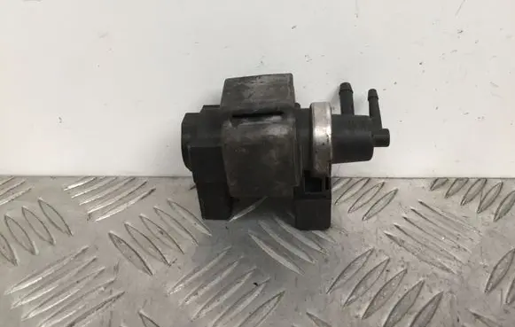 Turbo solenoid valve