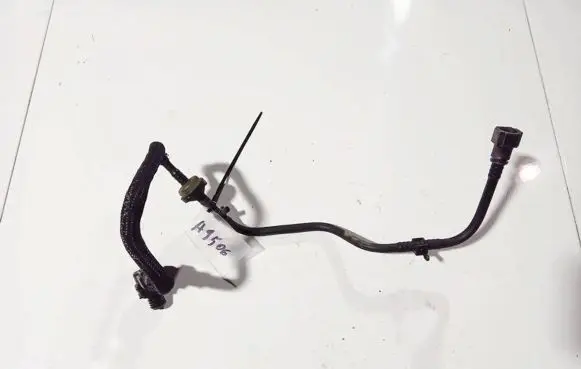 Citroen C4 Grand Picasso Power steering hose/pipe/line