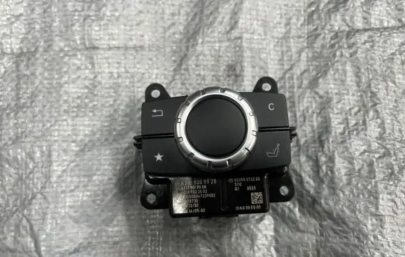 Mercedes-Benz E W212 Head unit multimedia control A2129009928 A2189022502 A2129019008