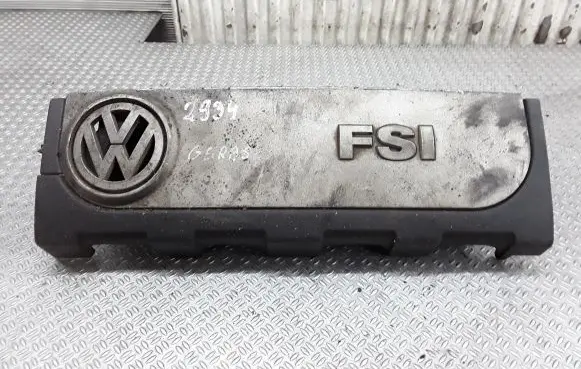 Volkswagen PASSAT B6 Vacuum air tank 06F129208C