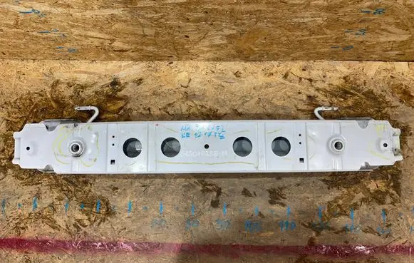 Mazda CX-5 Rear bumper support beam KD53272 S2507P258-M