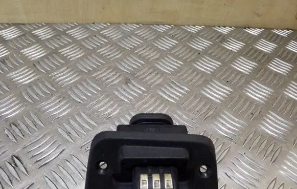 Volkswagen Transporter - Caravelle T5 Sliding door contact joint 
