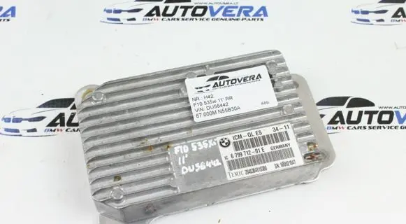 BMW 5 F10 F11 Other control units/modules 6799712