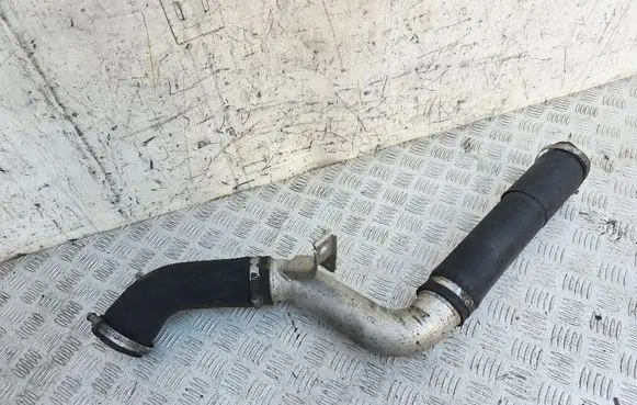 Opel Antara Intercooler hose/pipe 95909219