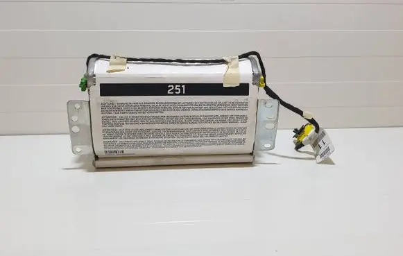 Mercedes-Benz ML W164 Passenger airbag A2518600805 30340549 07539414132