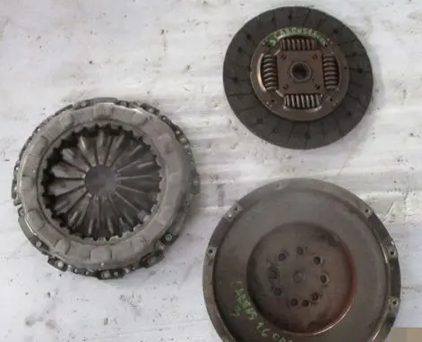 KIA Carens III Clutch set kit